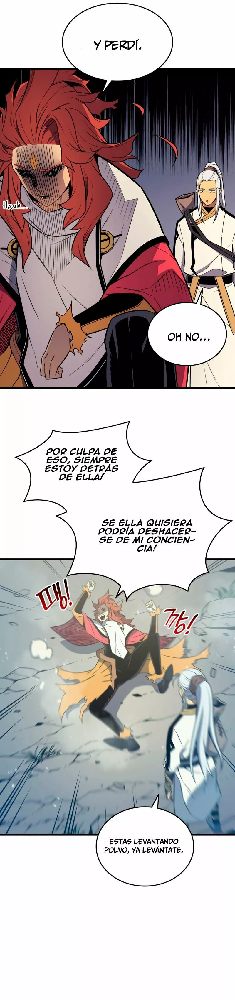 Read El Gran Mago regresa después de 4000 años ES Manga Online