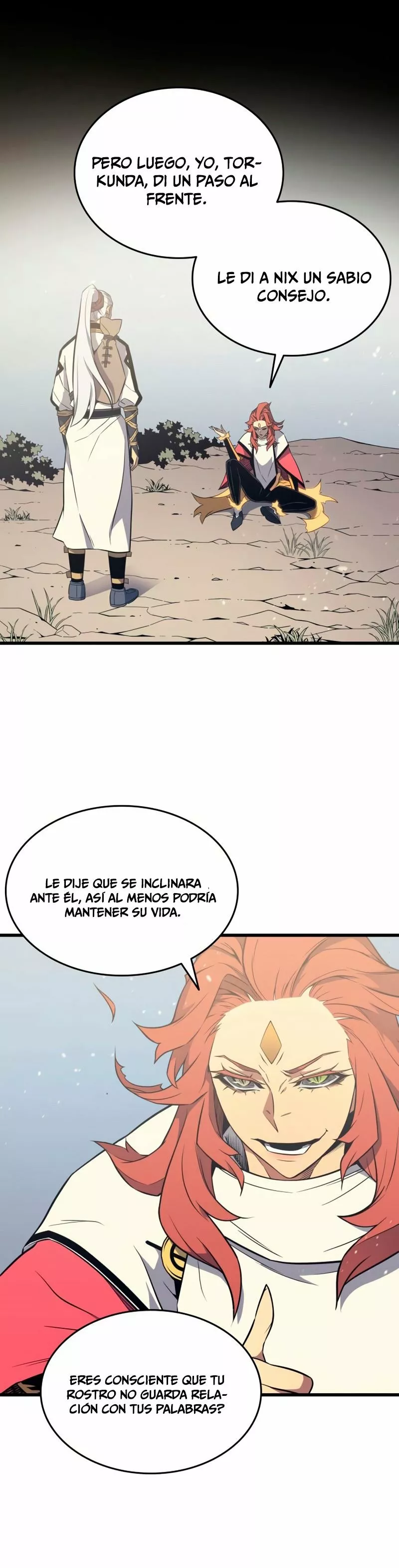 Read El Gran Mago regresa después de 4000 años ES Manga Online