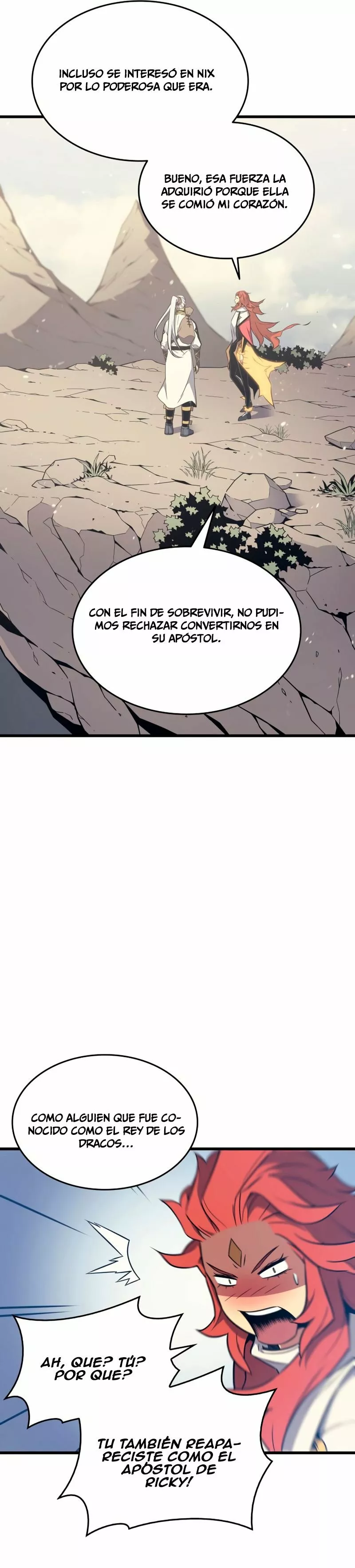 Read El Gran Mago regresa después de 4000 años ES Manga Online