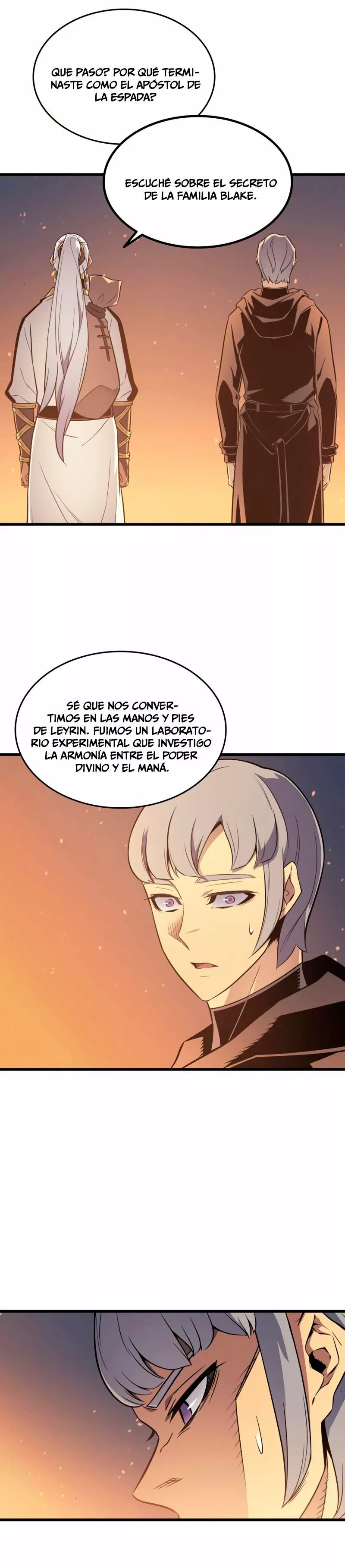 Read El Gran Mago regresa después de 4000 años ES Manga Online