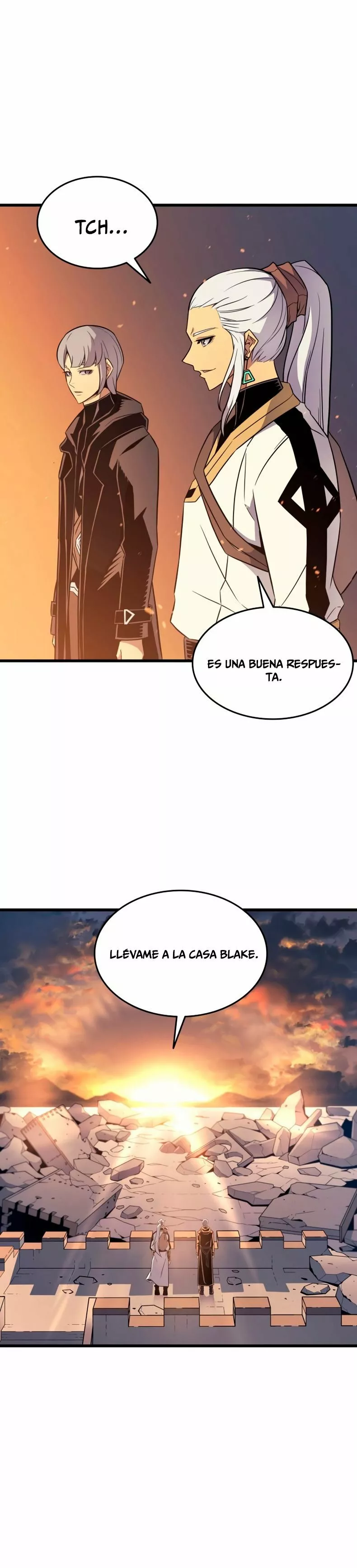 Read El Gran Mago regresa después de 4000 años ES Manga Online
