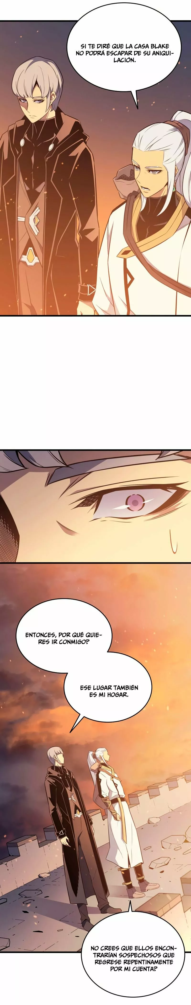 Read El Gran Mago regresa después de 4000 años ES Manga Online
