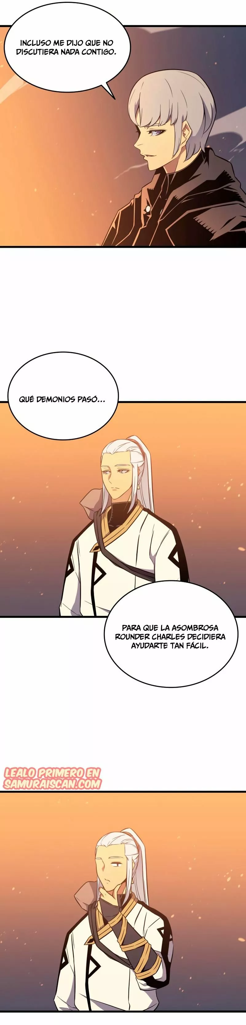 Read El Gran Mago regresa después de 4000 años ES Manga Online