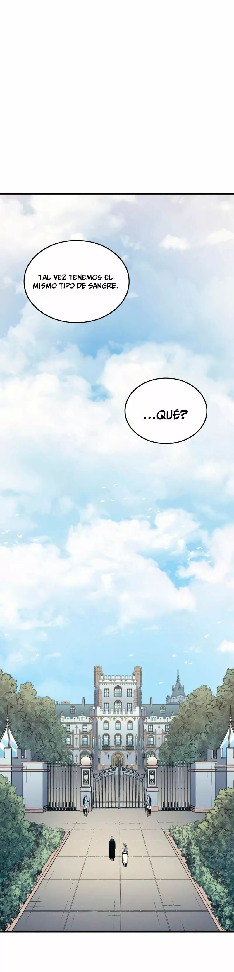 Read El Gran Mago regresa después de 4000 años ES Manga Online