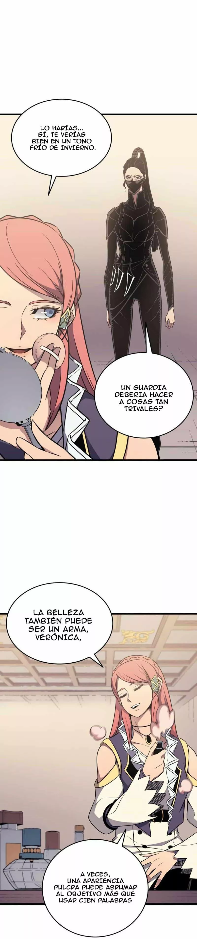 Read El Gran Mago regresa después de 4000 años ES Manga Online