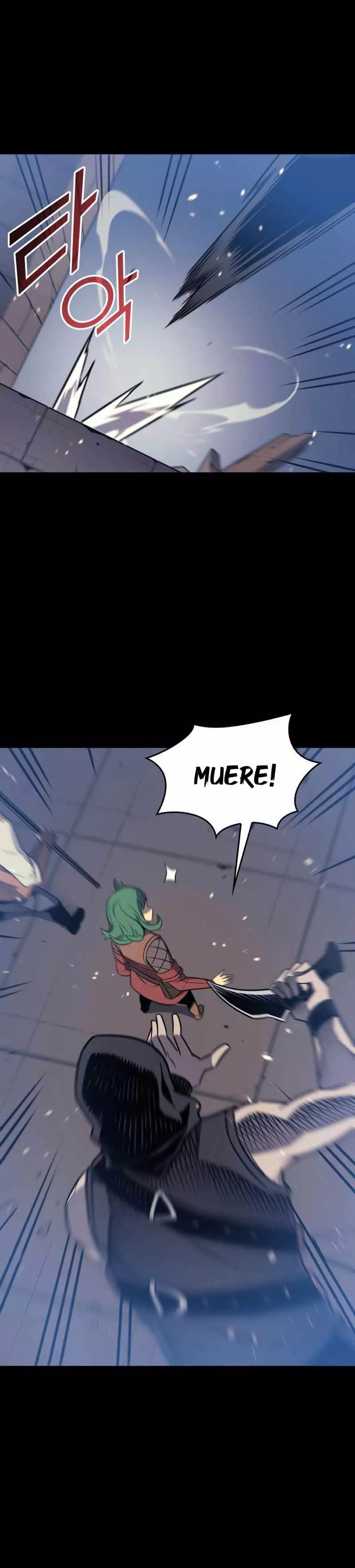 Read El Gran Mago regresa después de 4000 años ES Manga Online