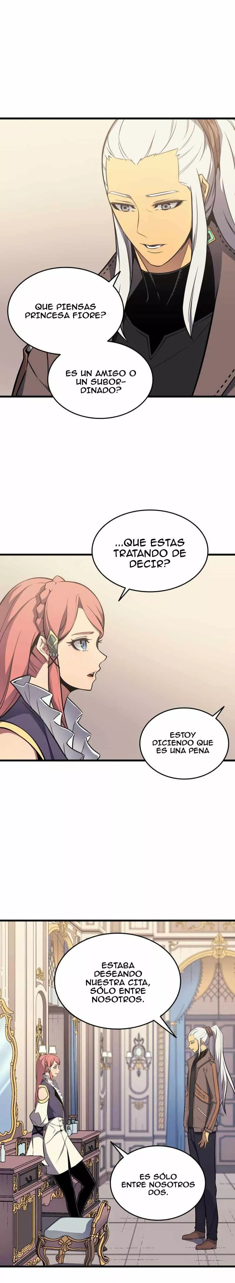 Read El Gran Mago regresa después de 4000 años ES Manga Online