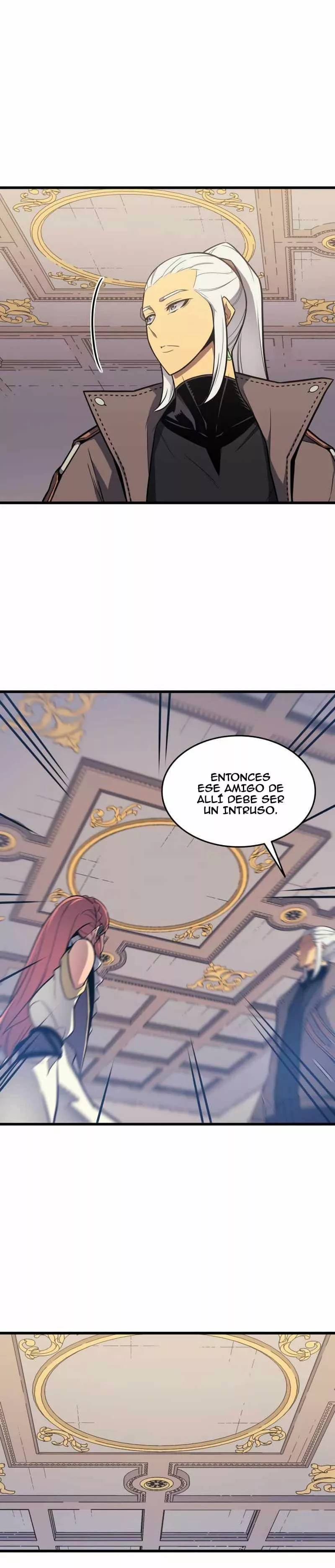 Read El Gran Mago regresa después de 4000 años ES Manga Online