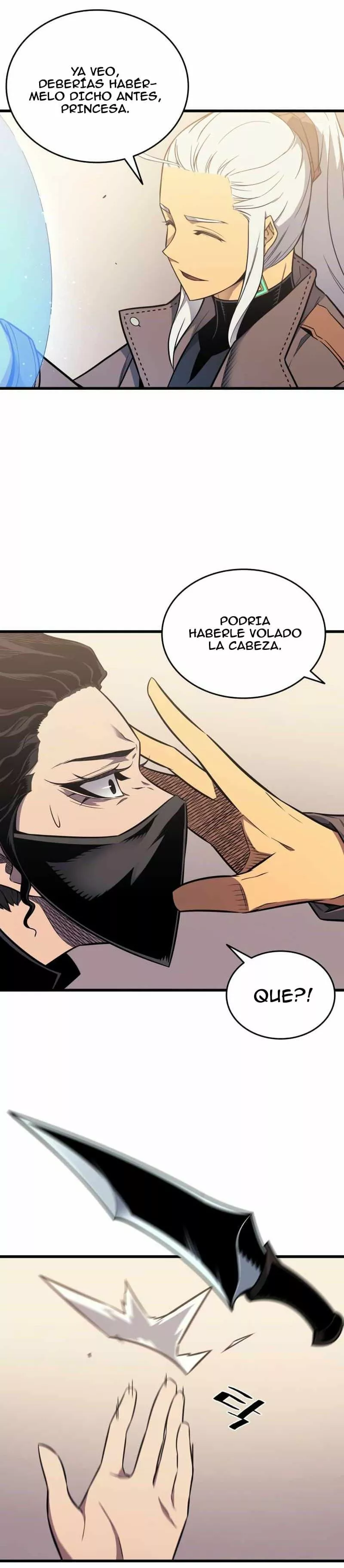 Read El Gran Mago regresa después de 4000 años ES Manga Online