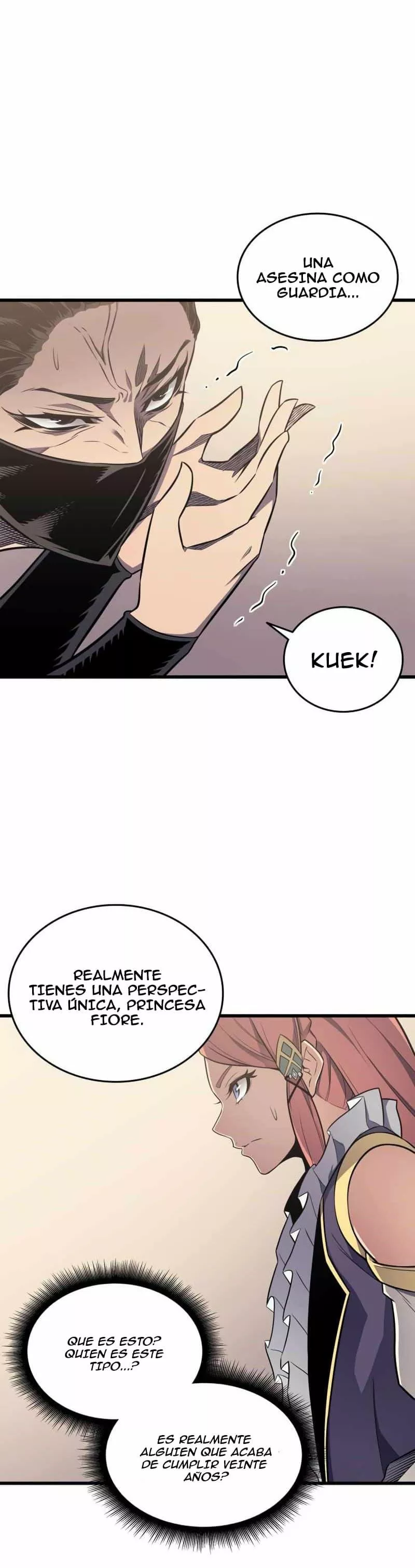 Read El Gran Mago regresa después de 4000 años ES Manga Online
