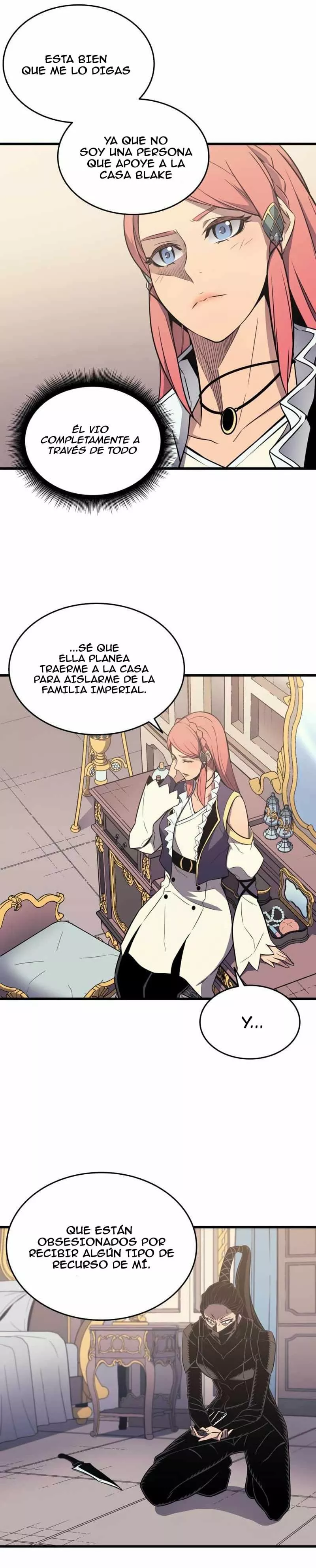 Read El Gran Mago regresa después de 4000 años ES Manga Online