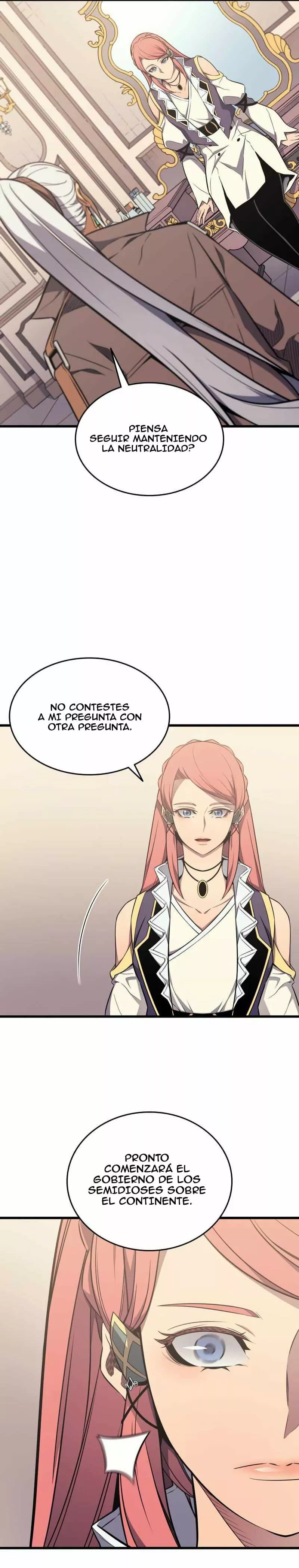 Read El Gran Mago regresa después de 4000 años ES Manga Online