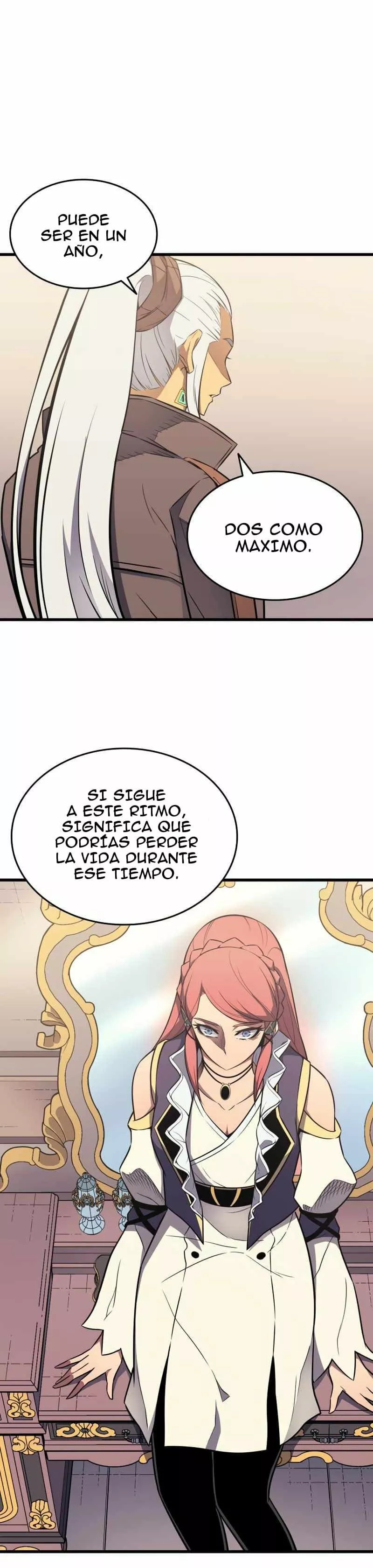 Read El Gran Mago regresa después de 4000 años ES Manga Online