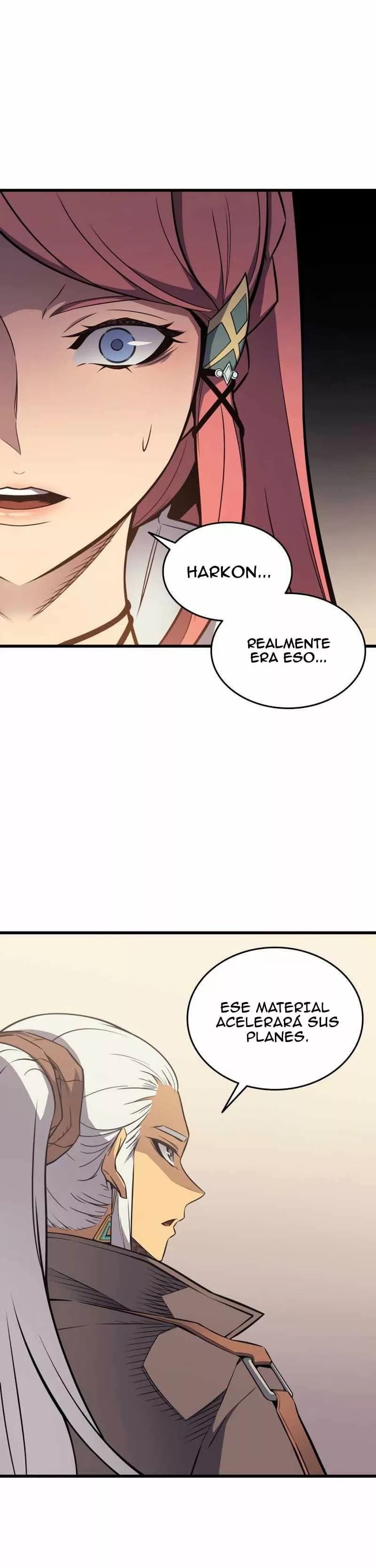 Read El Gran Mago regresa después de 4000 años ES Manga Online