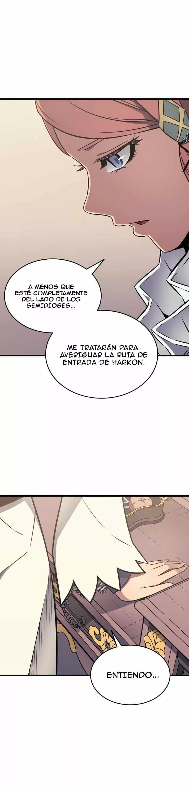 Read El Gran Mago regresa después de 4000 años ES Manga Online