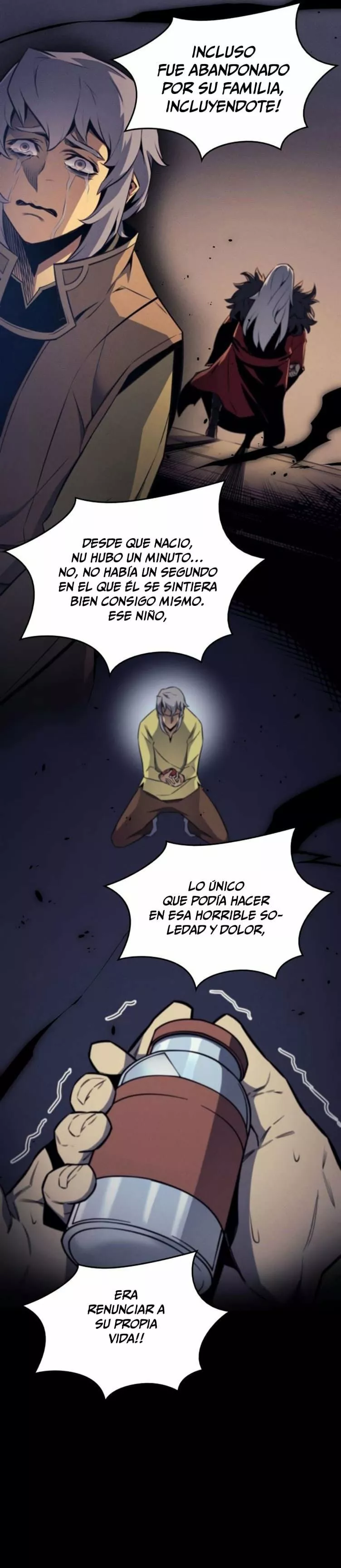 Read El Gran Mago regresa después de 4000 años ES Manga Online