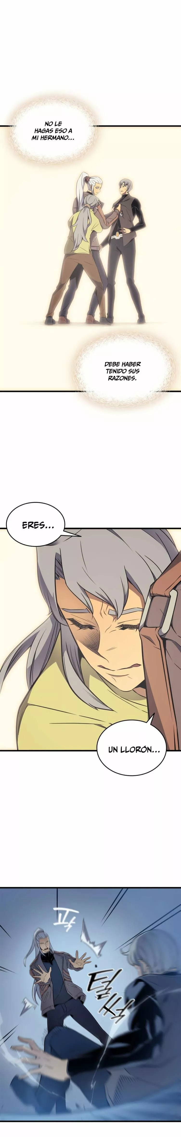 Read El Gran Mago regresa después de 4000 años ES Manga Online