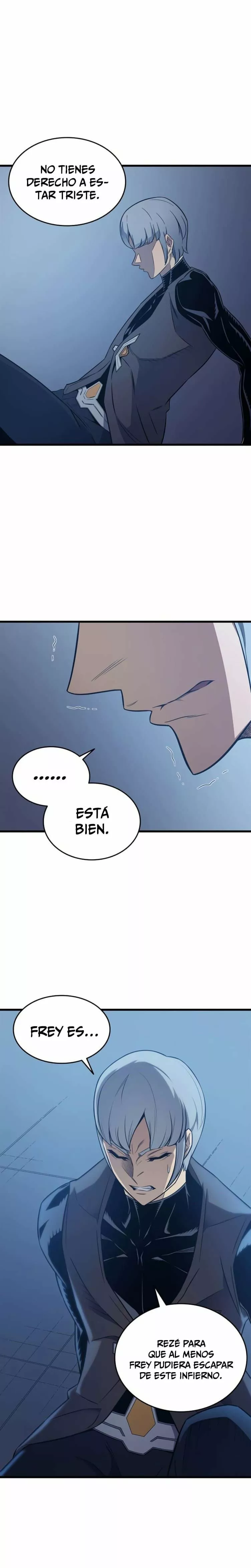 Read El Gran Mago regresa después de 4000 años ES Manga Online