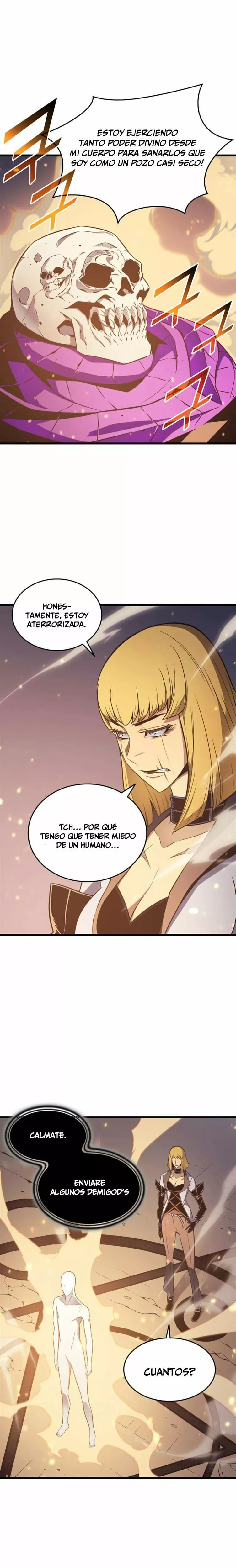 Read El Gran Mago regresa después de 4000 años ES Manga Online