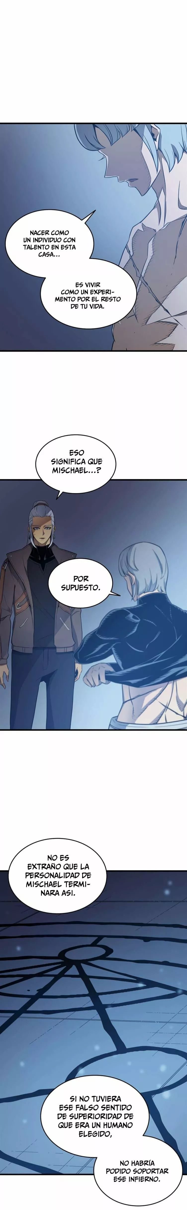 Read El Gran Mago regresa después de 4000 años ES Manga Online
