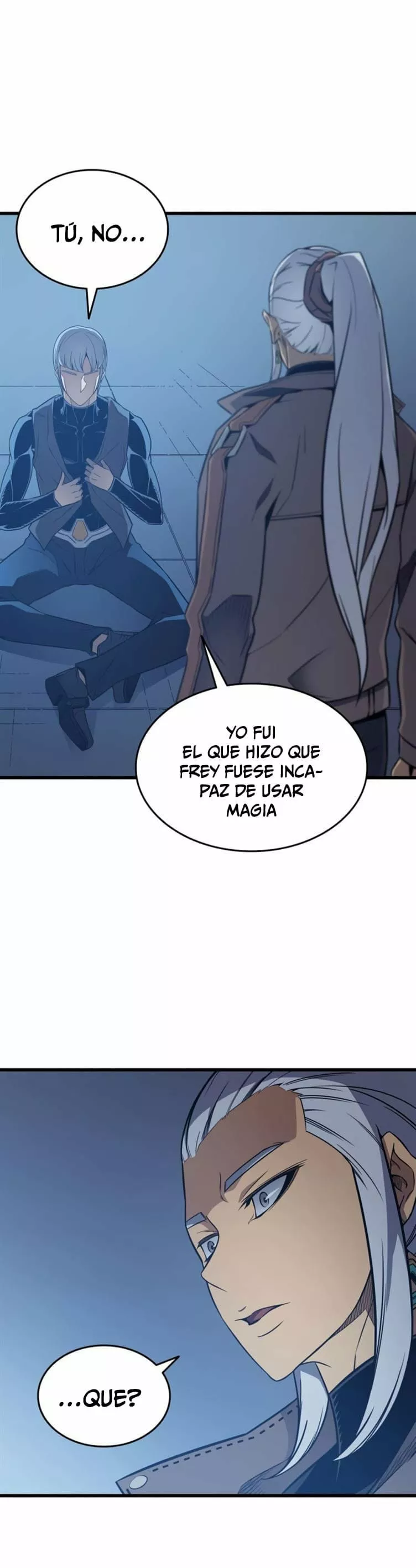Read El Gran Mago regresa después de 4000 años ES Manga Online