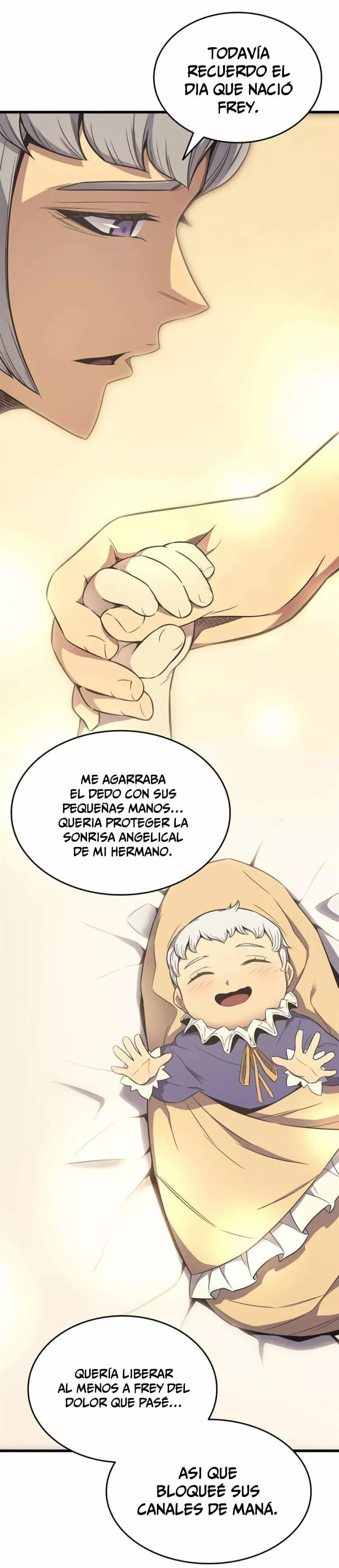 Read El Gran Mago regresa después de 4000 años ES Manga Online