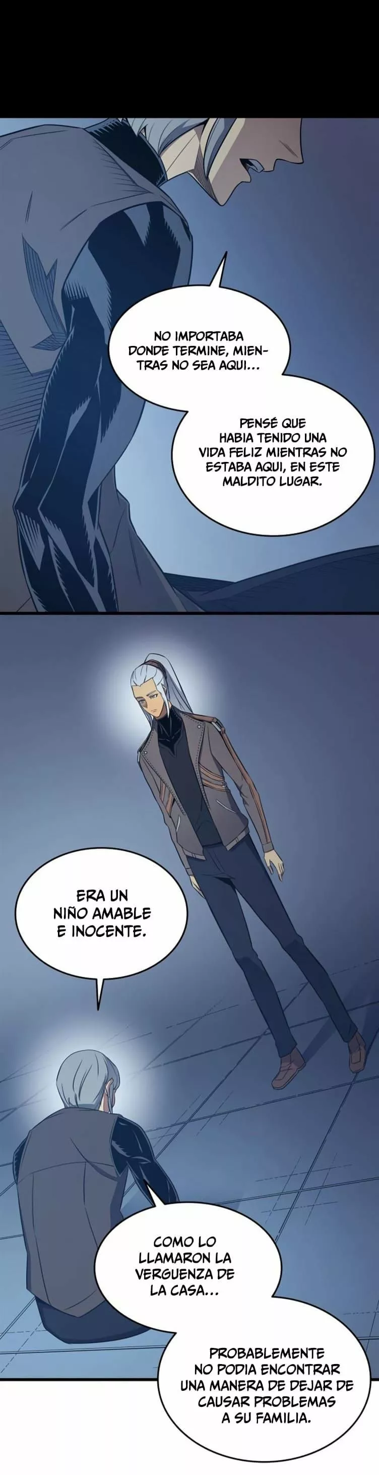 Read El Gran Mago regresa después de 4000 años ES Manga Online
