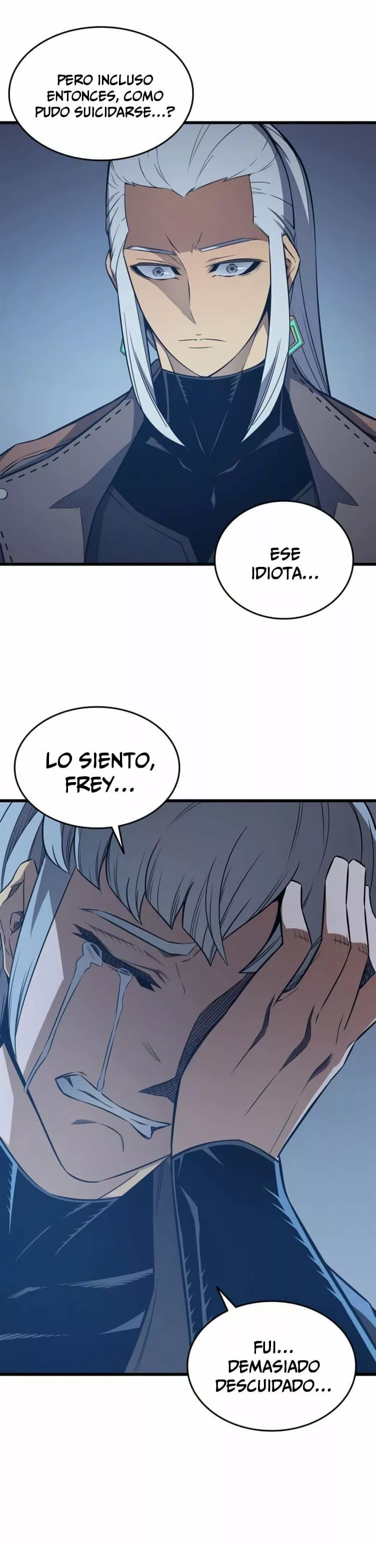 Read El Gran Mago regresa después de 4000 años ES Manga Online