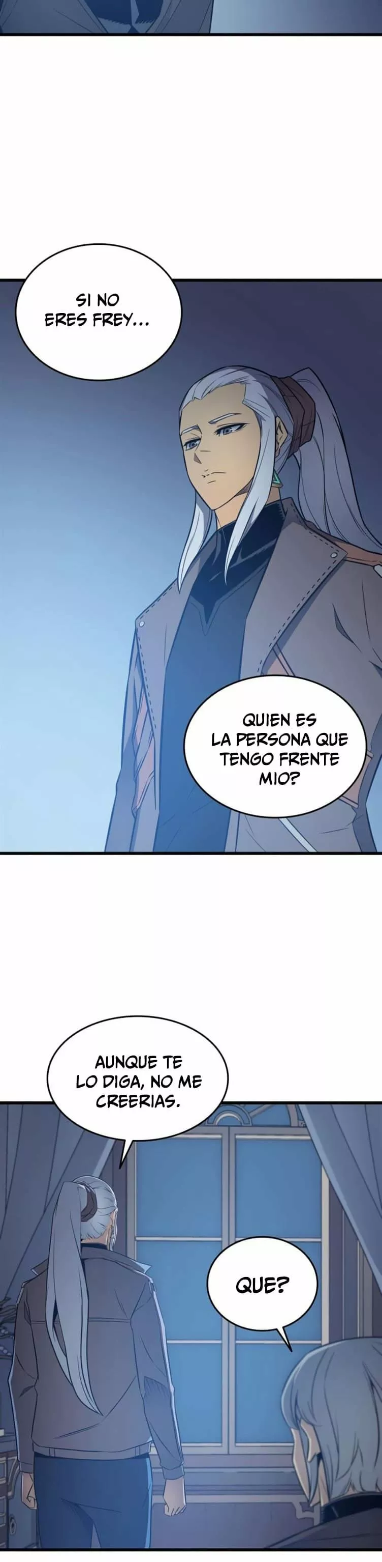 Read El Gran Mago regresa después de 4000 años ES Manga Online