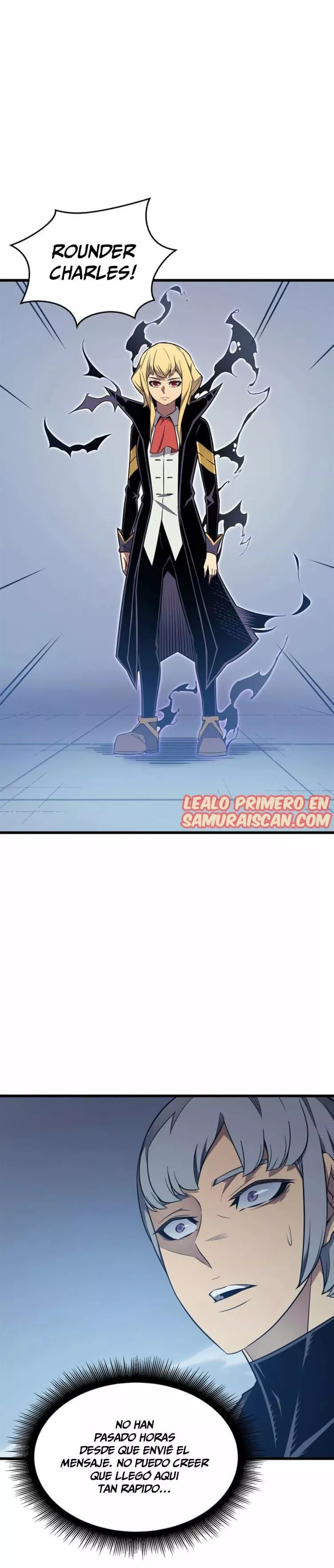 Read El Gran Mago regresa después de 4000 años ES Manga Online