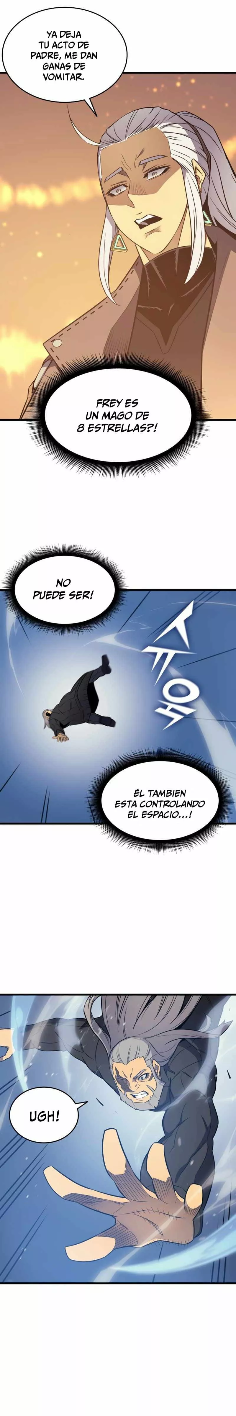 Read El Gran Mago regresa después de 4000 años ES Manga Online