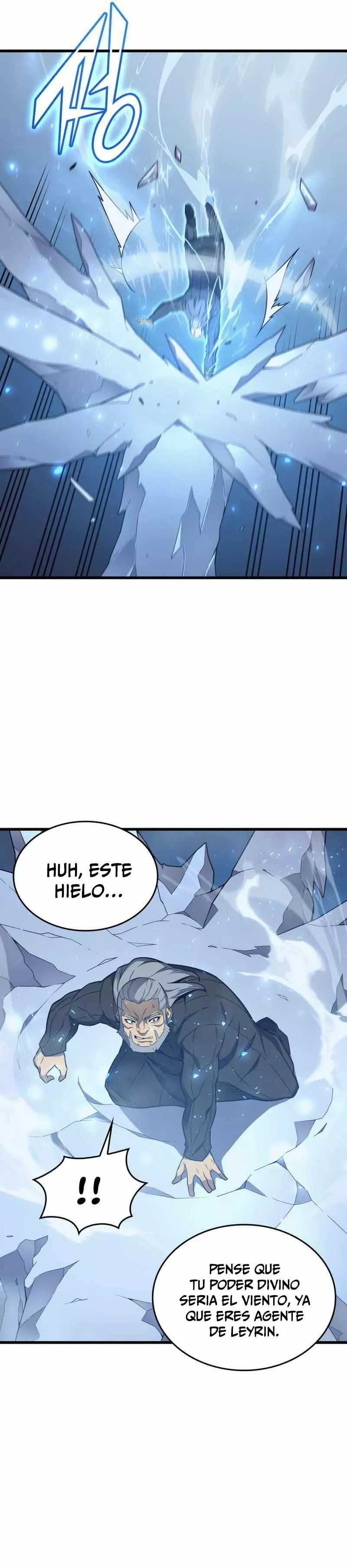 Read El Gran Mago regresa después de 4000 años ES Manga Online