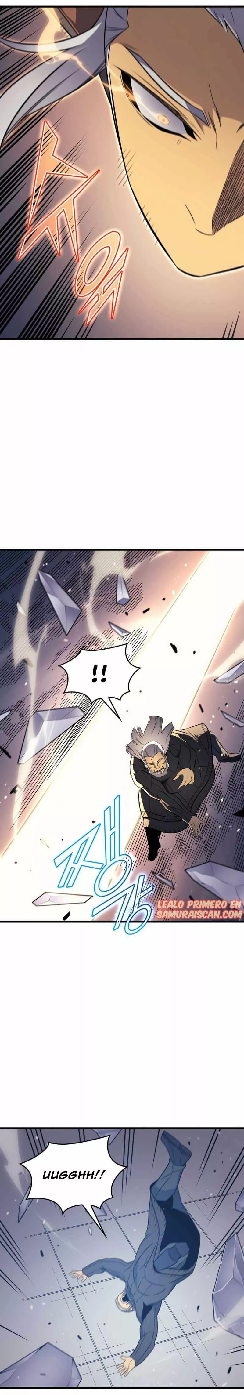 Read El Gran Mago regresa después de 4000 años ES Manga Online