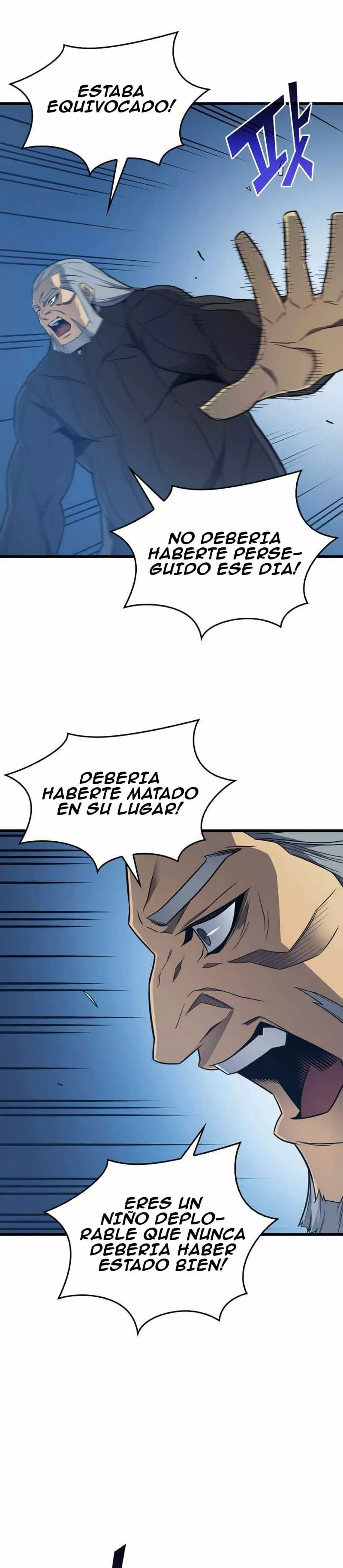 Read El Gran Mago regresa después de 4000 años ES Manga Online