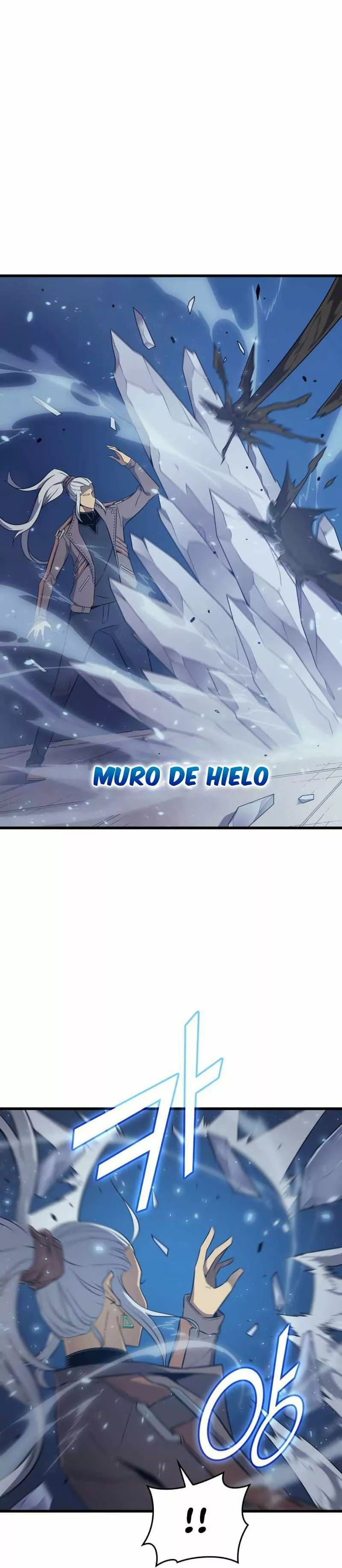 Read El Gran Mago regresa después de 4000 años ES Manga Online