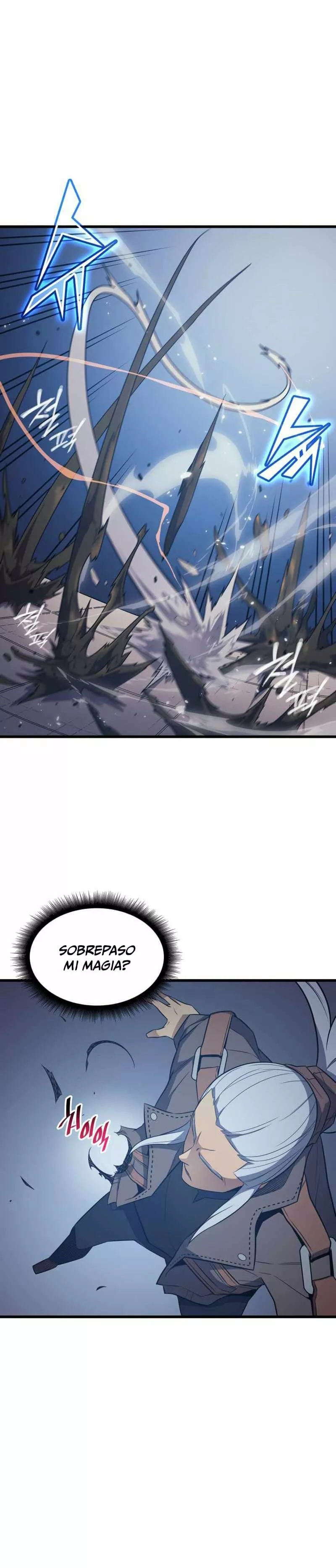 Read El Gran Mago regresa después de 4000 años ES Manga Online