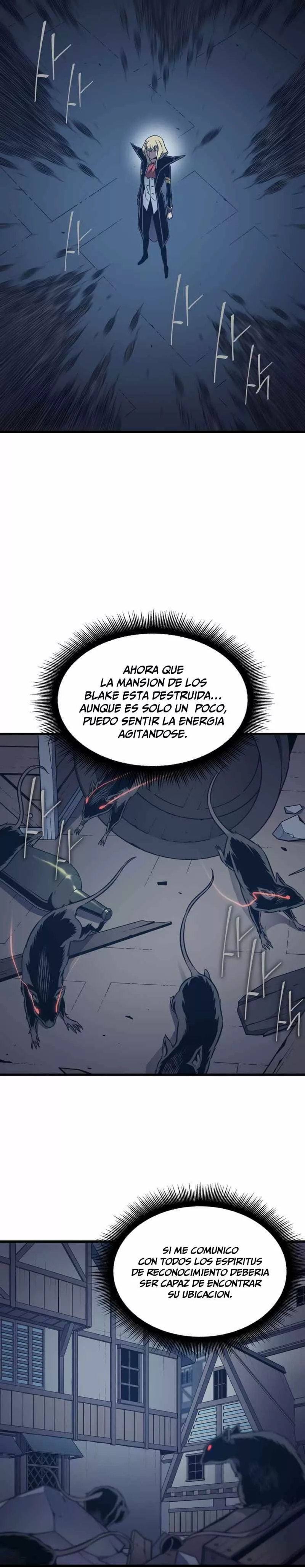 Read El Gran Mago regresa después de 4000 años ES Manga Online