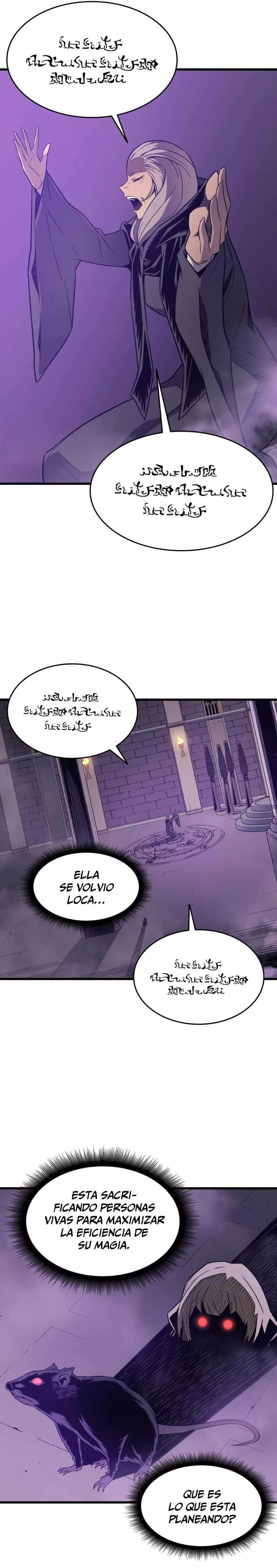 Read El Gran Mago regresa después de 4000 años ES Manga Online