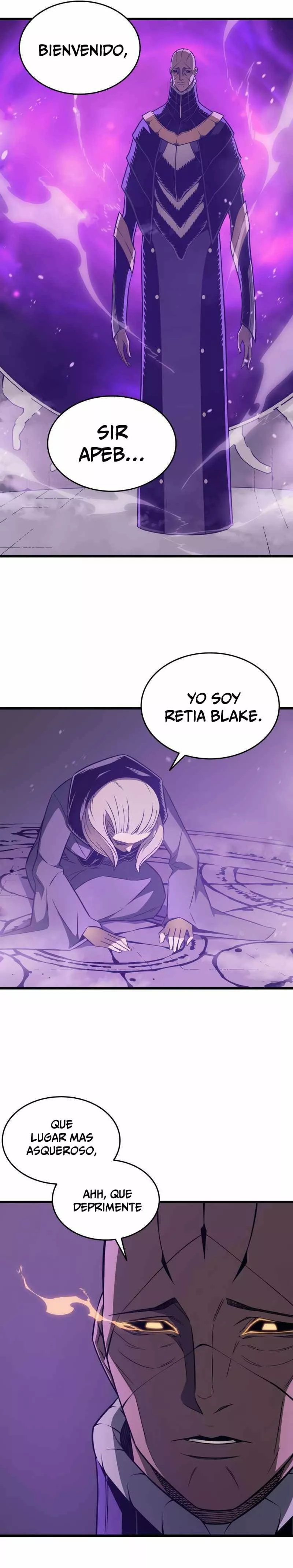 Read El Gran Mago regresa después de 4000 años ES Manga Online