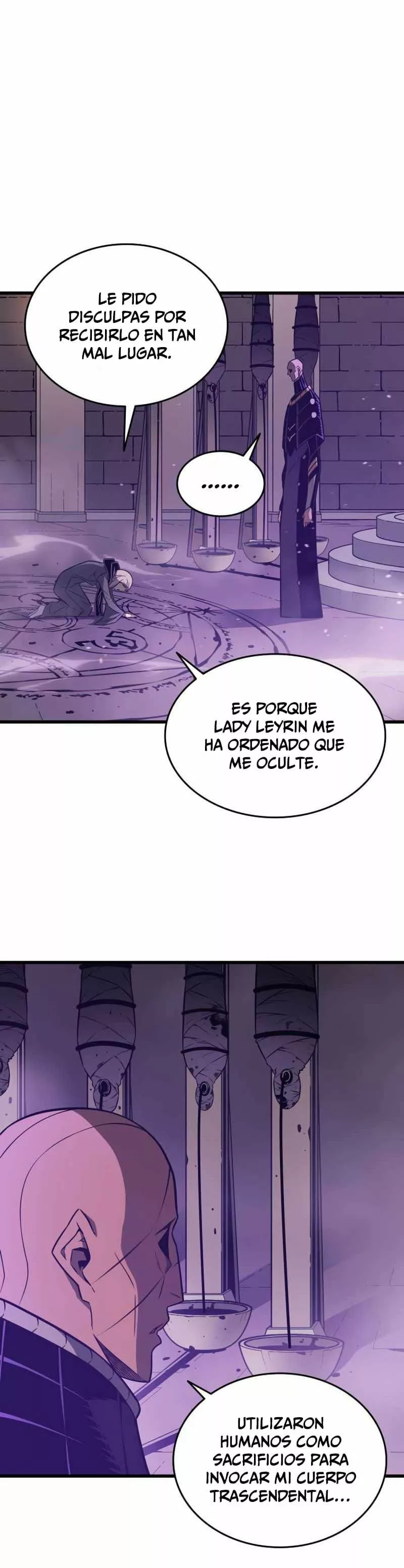 Read El Gran Mago regresa después de 4000 años ES Manga Online