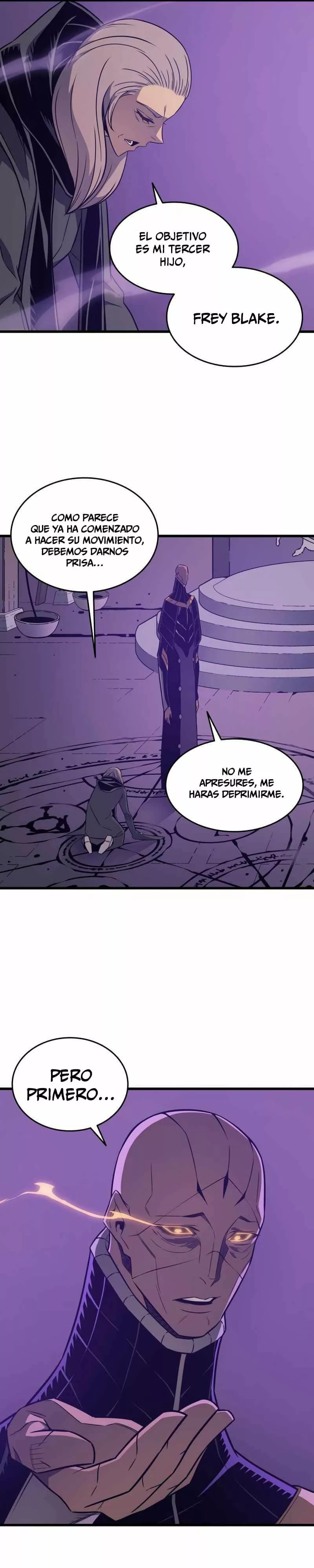 Read El Gran Mago regresa después de 4000 años ES Manga Online