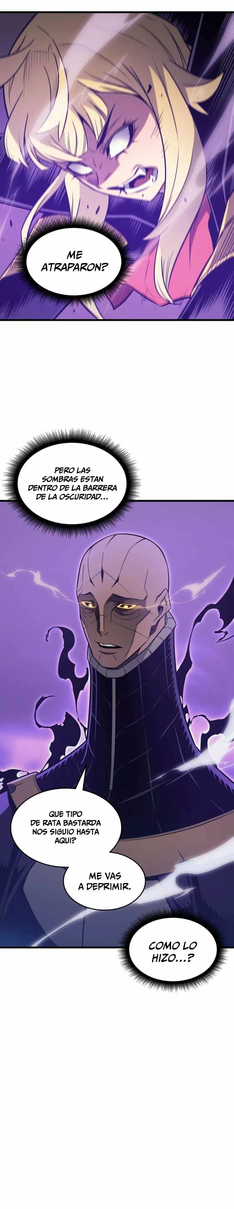 Read El Gran Mago regresa después de 4000 años ES Manga Online