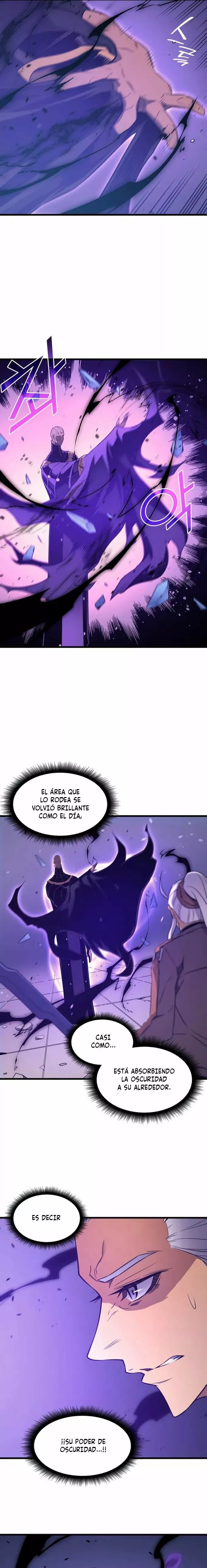 Read El Gran Mago regresa después de 4000 años ES Manga Online
