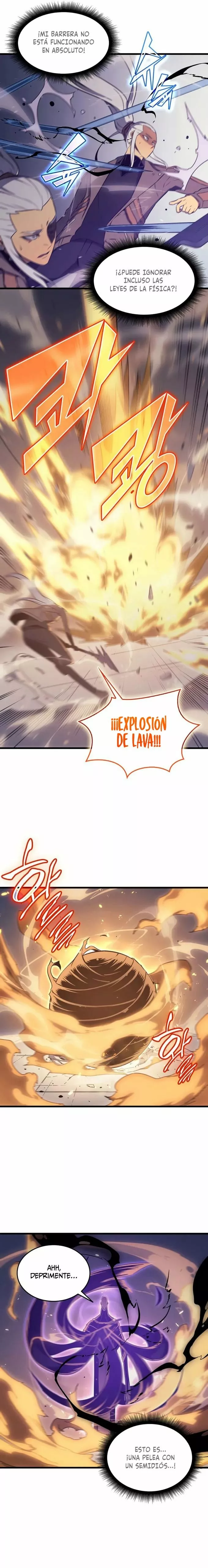 Read El Gran Mago regresa después de 4000 años ES Manga Online