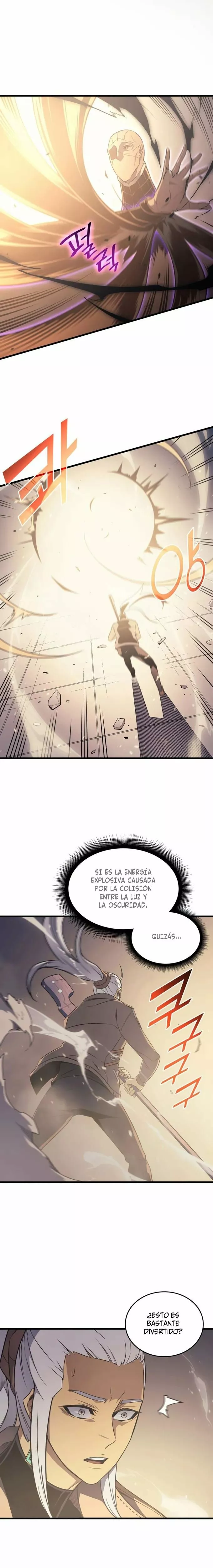 Read El Gran Mago regresa después de 4000 años ES Manga Online
