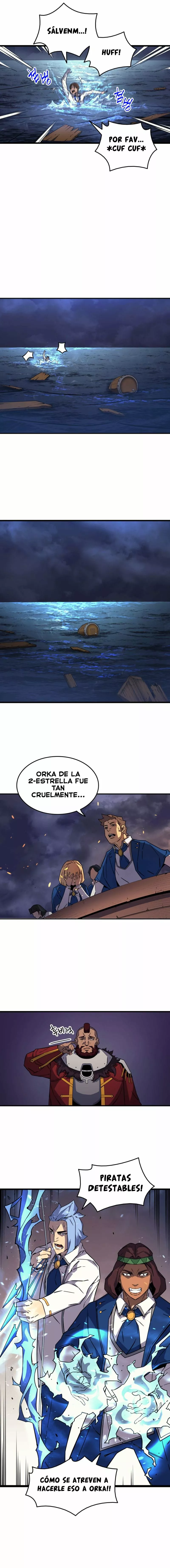 Read El Gran Mago regresa después de 4000 años ES Manga Online