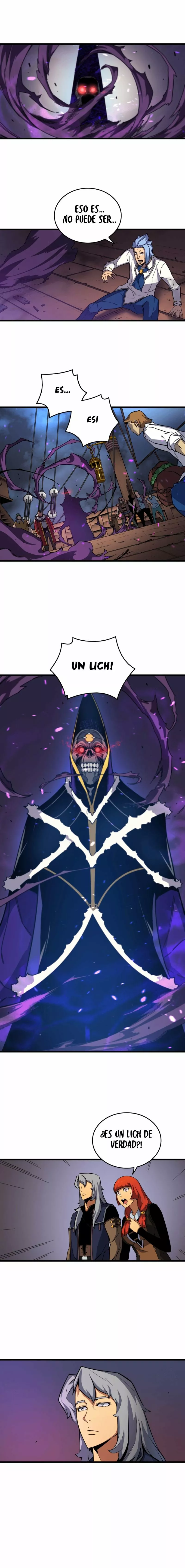 Read El Gran Mago regresa después de 4000 años ES Manga Online