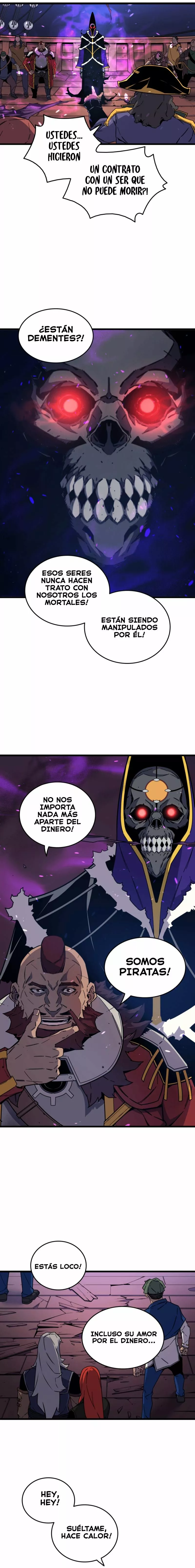 Read El Gran Mago regresa después de 4000 años ES Manga Online