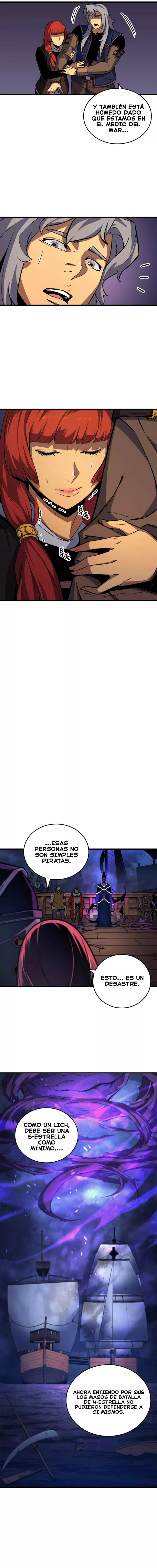 Read El Gran Mago regresa después de 4000 años ES Manga Online