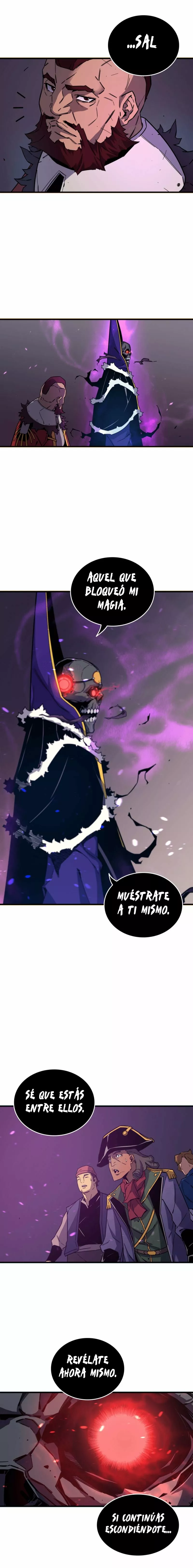Read El Gran Mago regresa después de 4000 años ES Manga Online